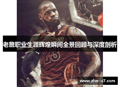 老詹职业生涯辉煌瞬间全景回顾与深度剖析