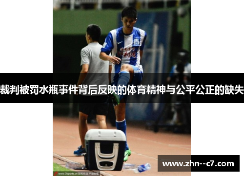 裁判被罚水瓶事件背后反映的体育精神与公平公正的缺失