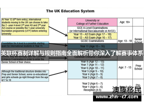 英联杯赛制详解与规则指南全面解析带你深入了解赛事体系