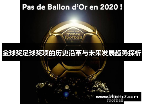 金球奖足球奖项的历史沿革与未来发展趋势探析