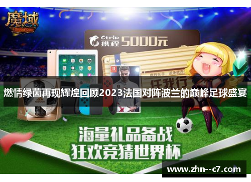 燃情绿茵再现辉煌回顾2023法国对阵波兰的巅峰足球盛宴 燃情绿茵再现辉煌回顾2023法国对阵波兰的巅峰足球盛宴
