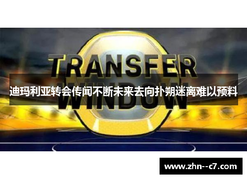 迪玛利亚转会传闻不断未来去向扑朔迷离难以预料